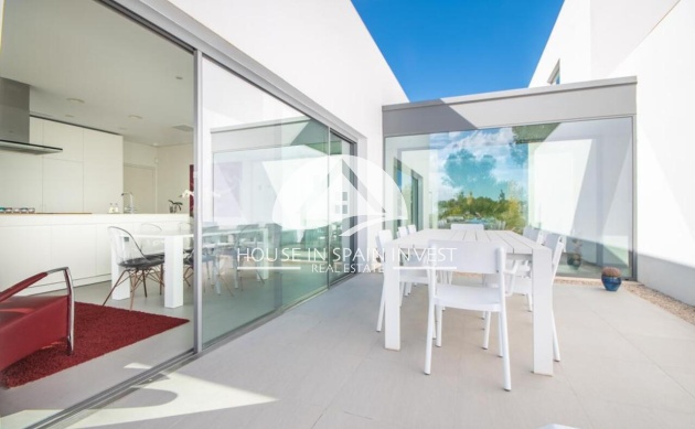 Herverkoop - Villa - Orihuela Costa - Las Colinas Golf