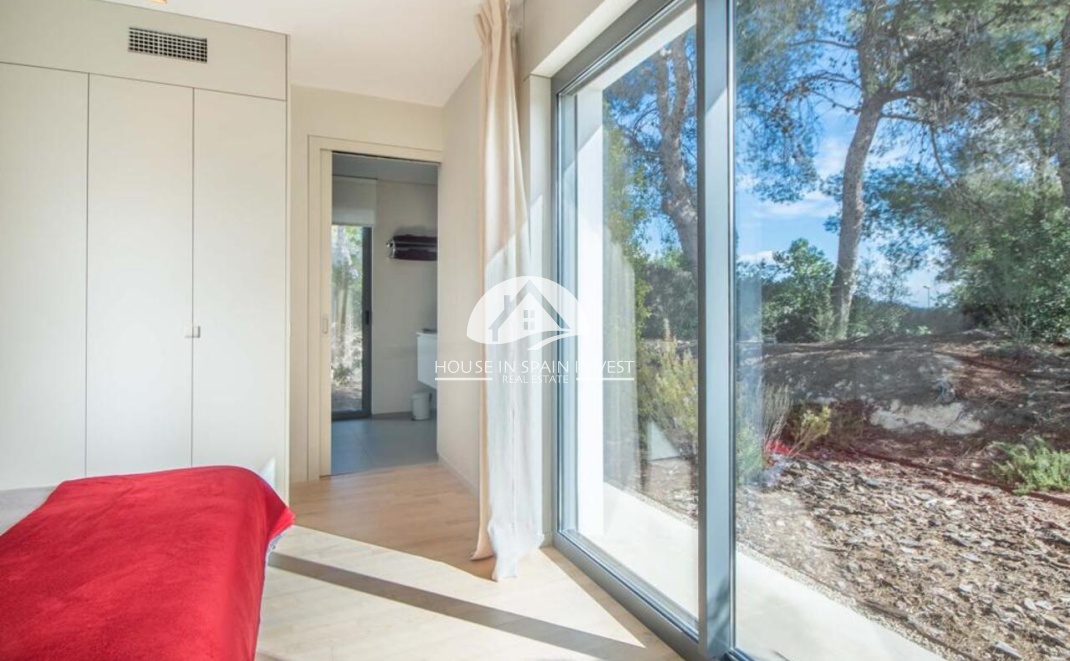 Herverkoop - Villa - Orihuela Costa - Las Colinas Golf