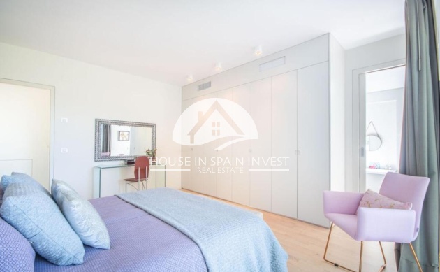 Herverkoop - Villa - Orihuela Costa - Las Colinas Golf