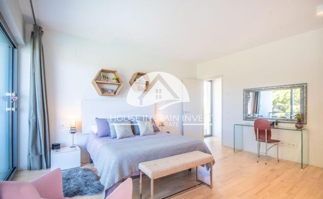 Herverkoop - Villa - Orihuela Costa - Las Colinas Golf