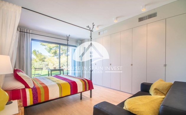 Herverkoop - Villa - Orihuela Costa - Las Colinas Golf