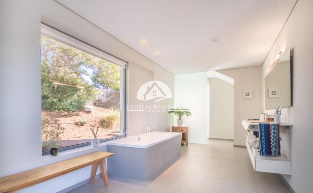 Herverkoop - Villa - Orihuela Costa - Las Colinas Golf