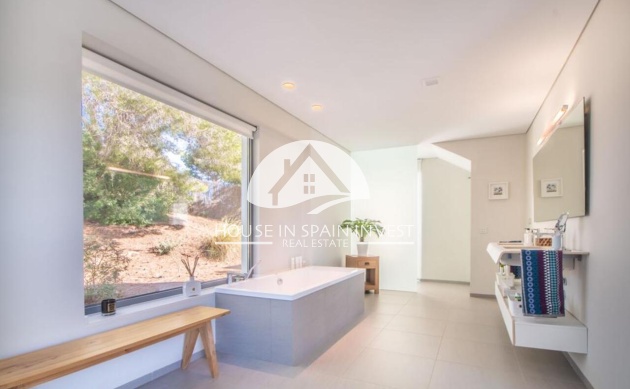 Herverkoop - Villa - Orihuela Costa - Las Colinas Golf