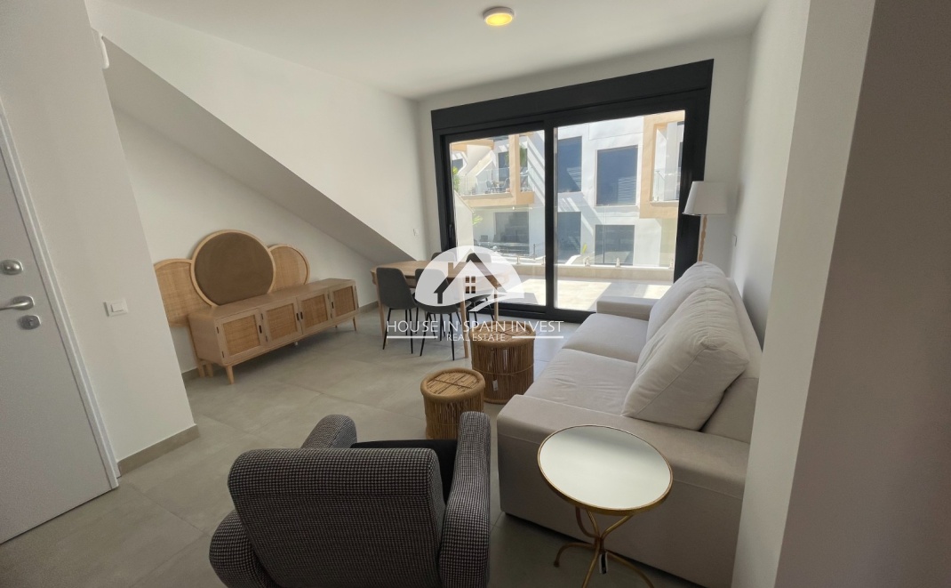 Herverkoop - Rijwoning - Orihuela Costa - Villamartín