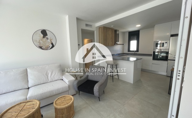 Herverkoop - Rijwoning - Orihuela Costa - Villamartín