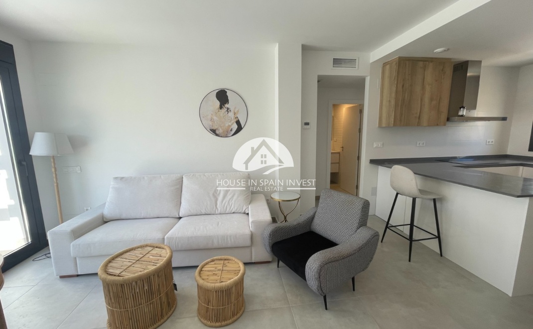 Herverkoop - Rijwoning - Orihuela Costa - Villamartín