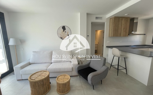 Herverkoop - Rijwoning - Orihuela Costa - Villamartín