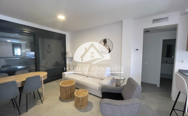 Herverkoop - Rijwoning - Orihuela Costa - Villamartín