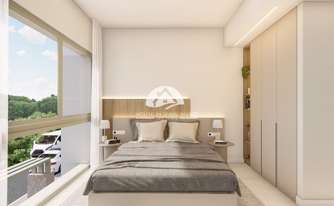 Nieuwbouw   - Boven bungalow - Rojales - Ciudad Quesada - Ciudad Quesada