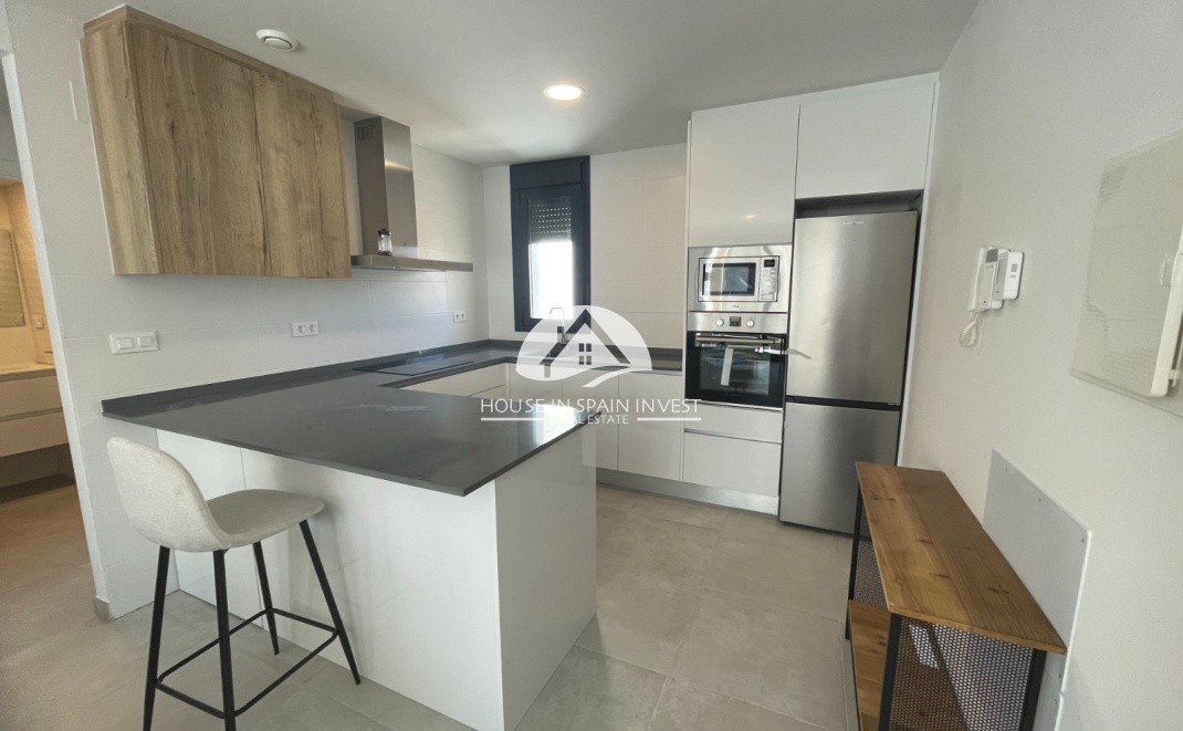 Herverkoop - Rijwoning - Orihuela Costa - Villamartín