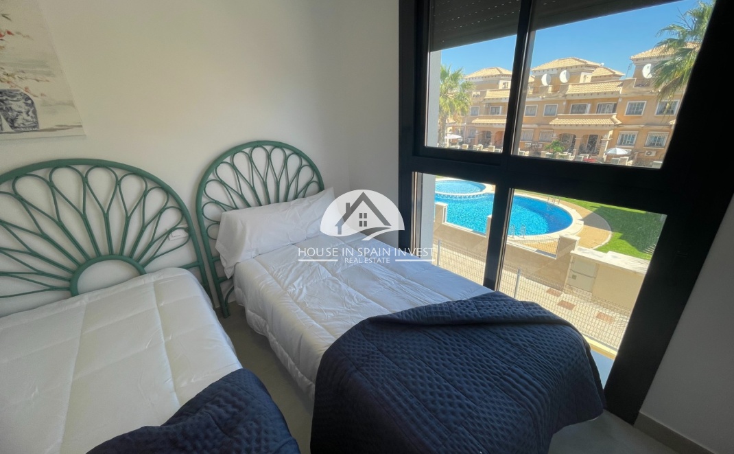 Herverkoop - Rijwoning - Orihuela Costa - Villamartín