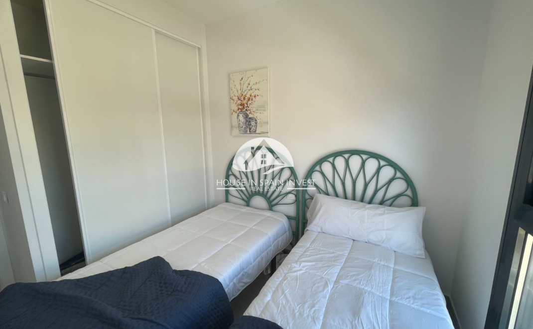 Herverkoop - Rijwoning - Orihuela Costa - Villamartín