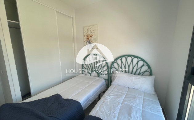 Herverkoop - Rijwoning - Orihuela Costa - Villamartín