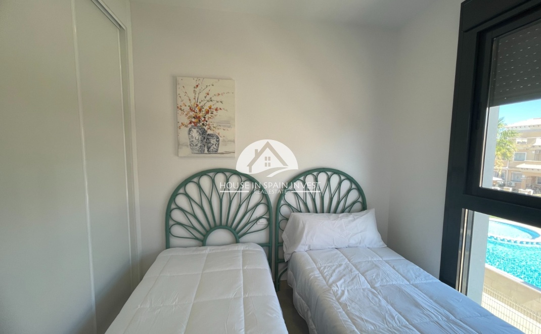 Herverkoop - Rijwoning - Orihuela Costa - Villamartín