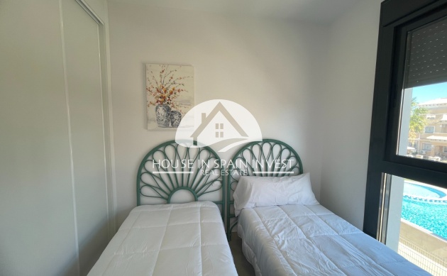 Herverkoop - Rijwoning - Orihuela Costa - Villamartín