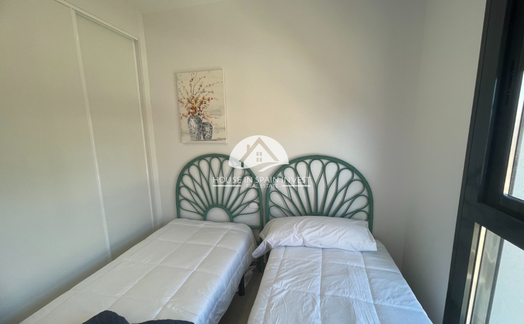 Herverkoop - Rijwoning - Orihuela Costa - Villamartín