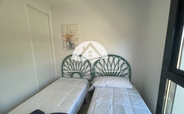 Herverkoop - Rijwoning - Orihuela Costa - Villamartín