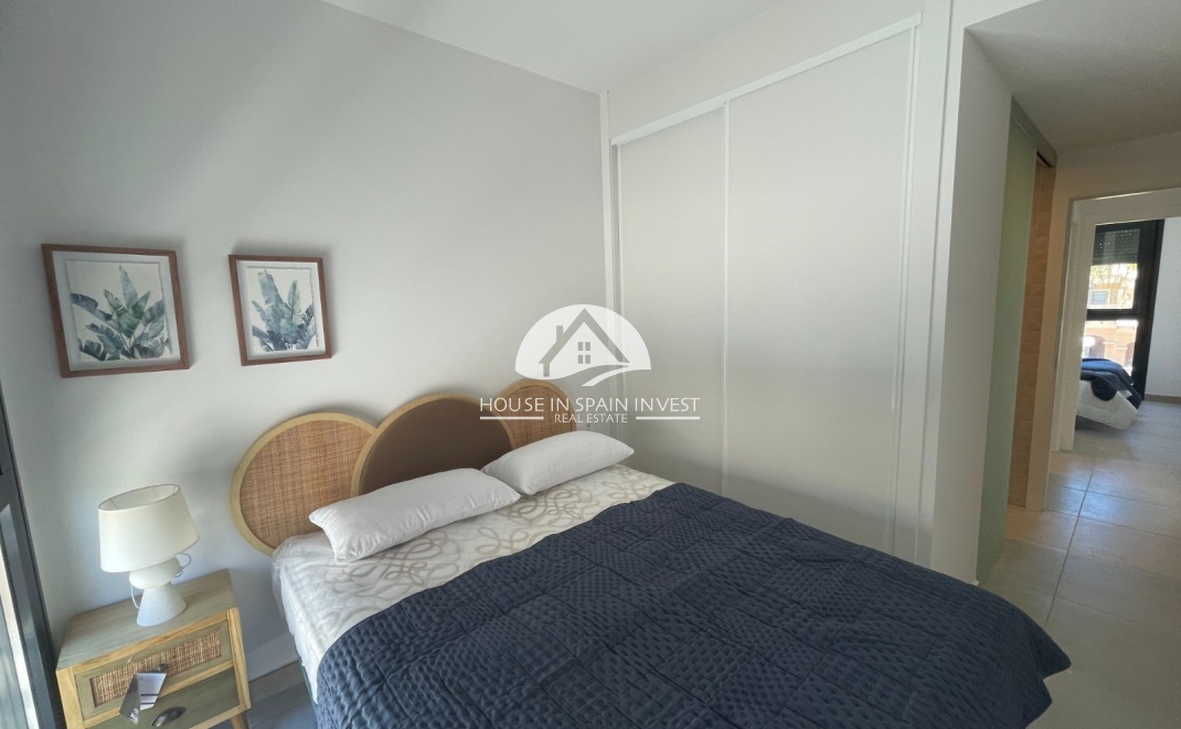 Herverkoop - Rijwoning - Orihuela Costa - Villamartín