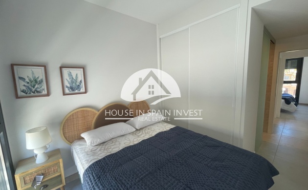 Herverkoop - Rijwoning - Orihuela Costa - Villamartín