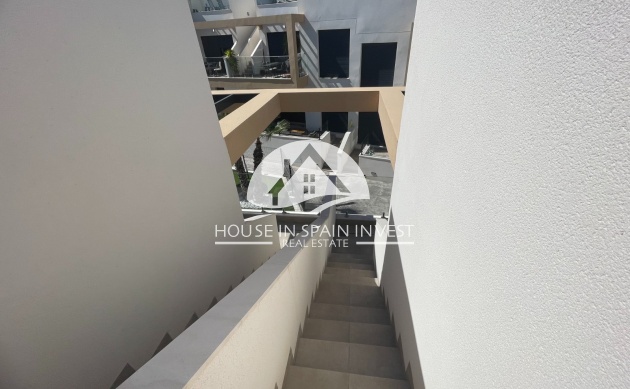 Herverkoop - Rijwoning - Orihuela Costa - Villamartín