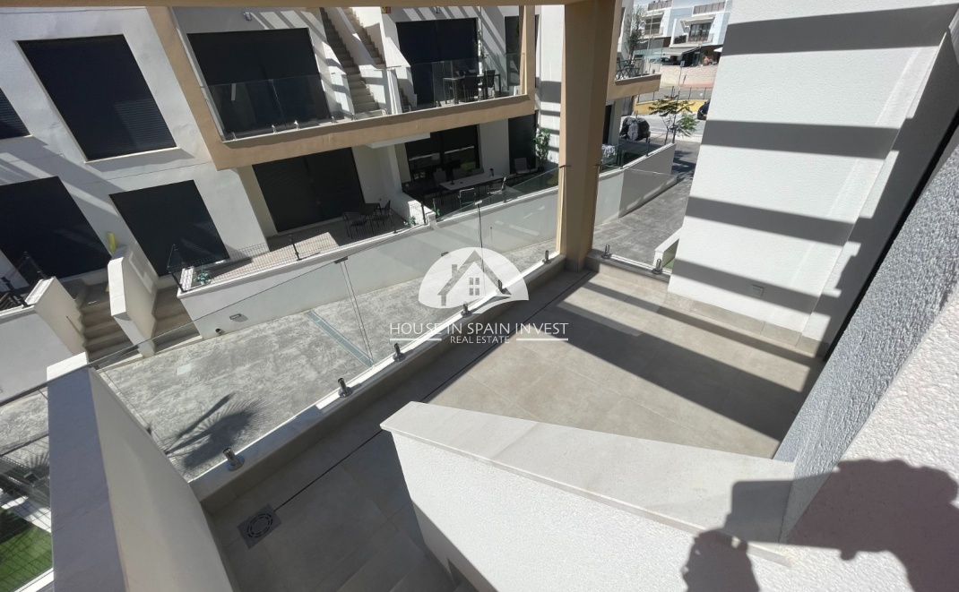 Herverkoop - Rijwoning - Orihuela Costa - Villamartín