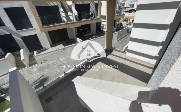 Herverkoop - Rijwoning - Orihuela Costa - Villamartín