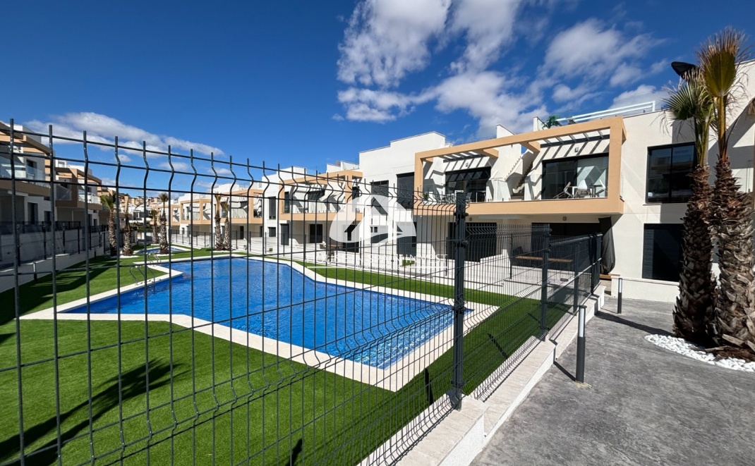 Herverkoop - Rijwoning - Orihuela Costa - Villamartín