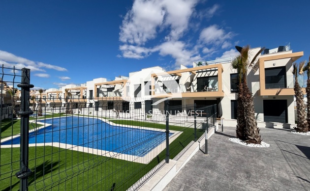 Herverkoop - Rijwoning - Orihuela Costa - Villamartín