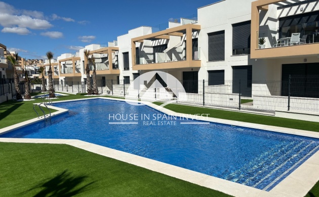 Herverkoop - Rijwoning - Orihuela Costa - Villamartín