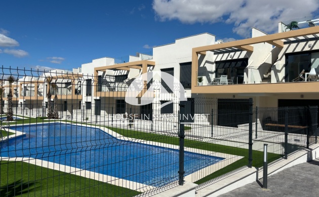 Herverkoop - Rijwoning - Orihuela Costa - Villamartín