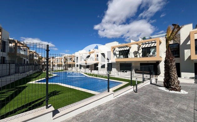 Herverkoop - Rijwoning - Orihuela Costa - Villamartín