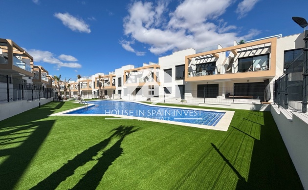 Herverkoop - Rijwoning - Orihuela Costa - Villamartín