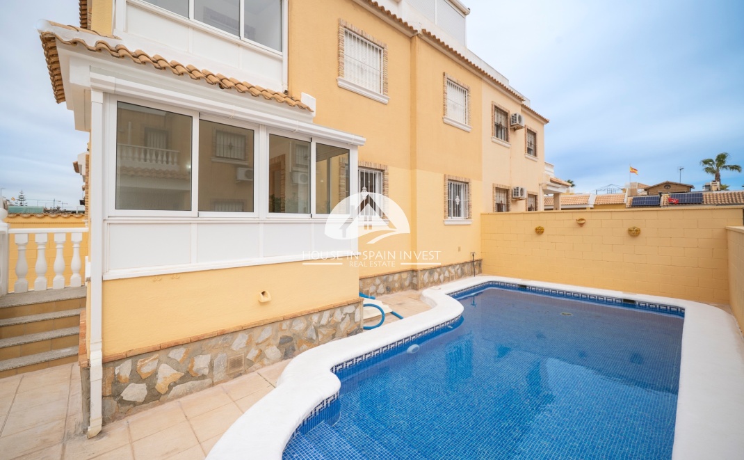 Resale - Townhouse - Rojales - Ciudad Quesada - Ciudad Quesada