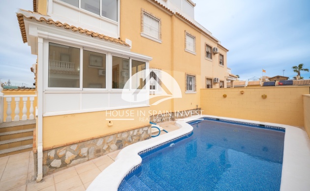 Resale - Townhouse - Rojales - Ciudad Quesada - Ciudad Quesada