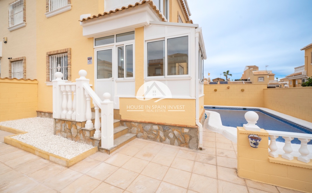 Resale - Townhouse - Rojales - Ciudad Quesada - Ciudad Quesada