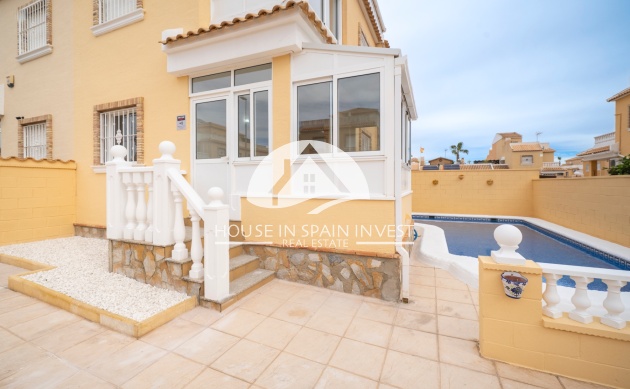 Resale - Townhouse - Rojales - Ciudad Quesada - Ciudad Quesada