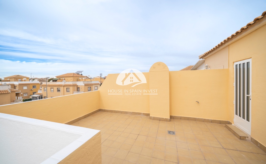 Resale - Townhouse - Rojales - Ciudad Quesada - Ciudad Quesada
