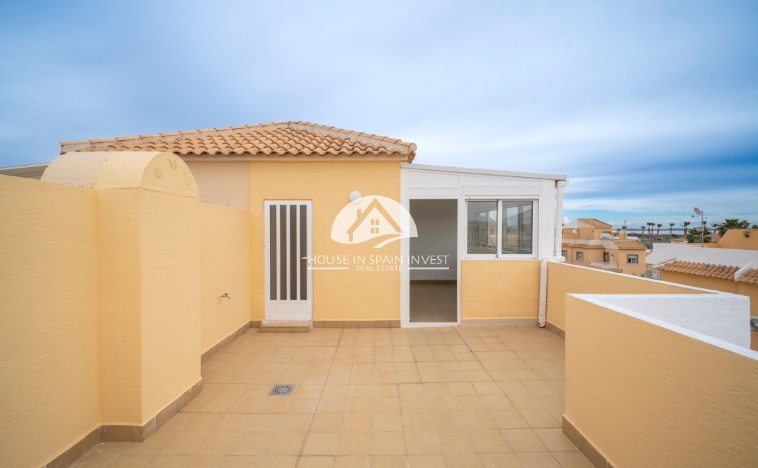 Resale - Townhouse - Rojales - Ciudad Quesada - Ciudad Quesada