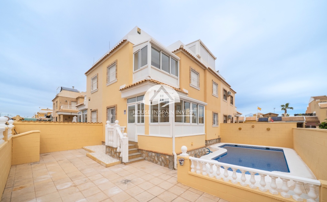 Resale - Townhouse - Rojales - Ciudad Quesada - Ciudad Quesada