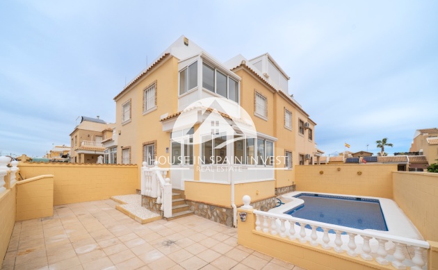 Resale - Townhouse - Rojales - Ciudad Quesada - Ciudad Quesada