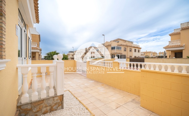 Resale - Townhouse - Rojales - Ciudad Quesada - Ciudad Quesada