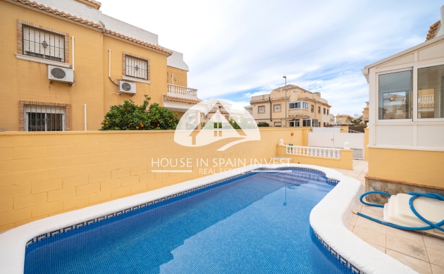 Resale - Townhouse - Rojales - Ciudad Quesada - Ciudad Quesada