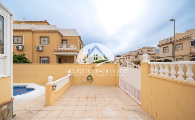 Resale - Townhouse - Rojales - Ciudad Quesada - Ciudad Quesada