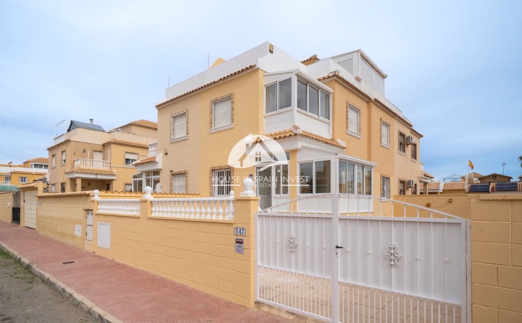 Resale - Townhouse - Rojales - Ciudad Quesada - Ciudad Quesada