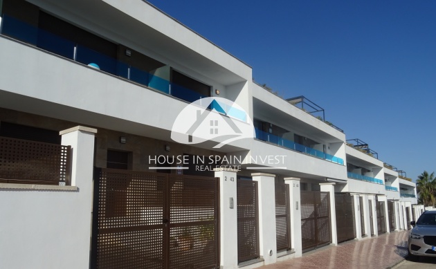 Herverkoop - Rijwoning - Torrevieja - Los Balcones  