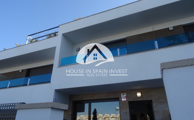 Herverkoop - Rijwoning - Torrevieja - Los Balcones  