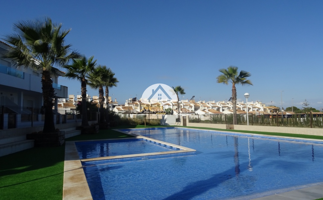 Herverkoop - Rijwoning - Torrevieja - Los Balcones  