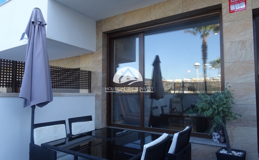 Herverkoop - Rijwoning - Torrevieja - Los Balcones  