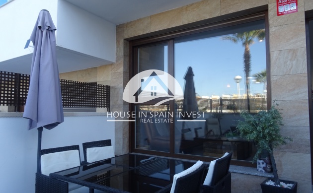 Herverkoop - Rijwoning - Torrevieja - Los Balcones  