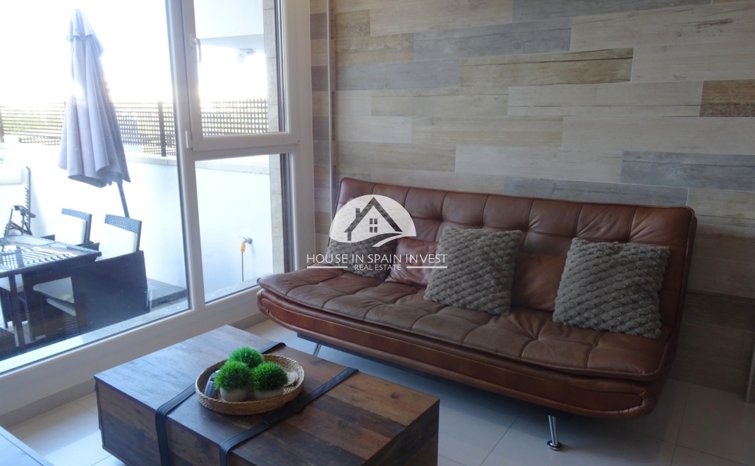 Herverkoop - Rijwoning - Torrevieja - Los Balcones  